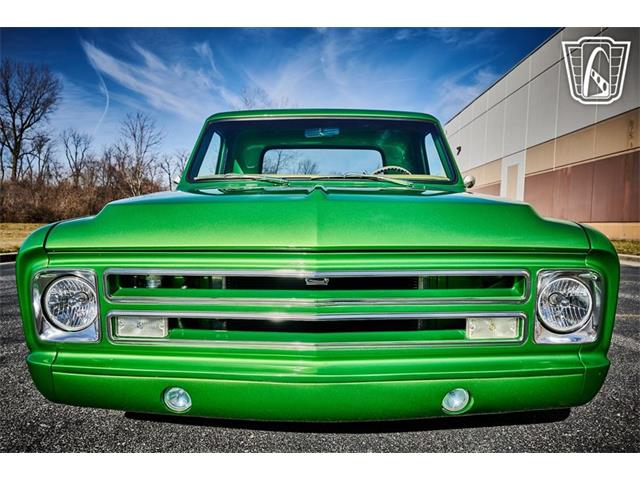 1967 Chevrolet C10 (CC-2087969) for sale in O'Fallon, Illinois