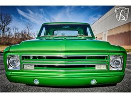 1967 Chevrolet C10 (CC-2087969) for sale in O'Fallon, Illinois