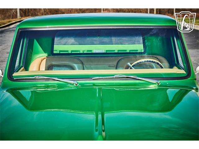 1967 Chevrolet C10 (CC-2087969) for sale in O'Fallon, Illinois