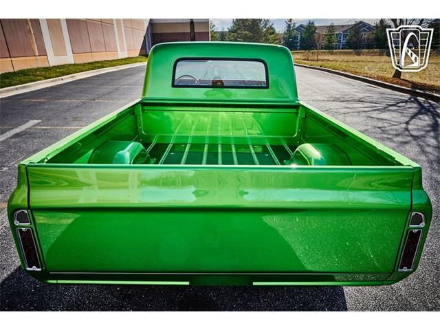 1967 Chevrolet C10 (CC-2087969) for sale in O'Fallon, Illinois