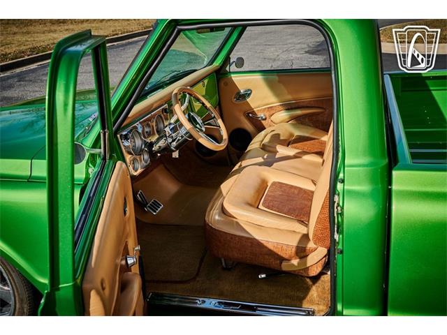 1967 Chevrolet C10 (CC-2087969) for sale in O'Fallon, Illinois