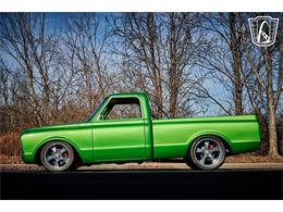 1967 Chevrolet C10 (CC-2087969) for sale in O'Fallon, Illinois