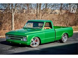 1967 Chevrolet C10 (CC-2087969) for sale in O'Fallon, Illinois
