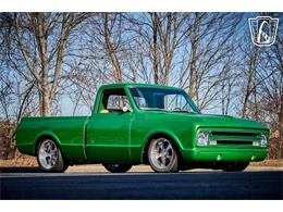 1967 Chevrolet C10 (CC-2087969) for sale in O'Fallon, Illinois