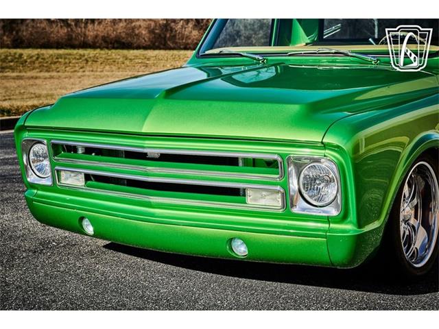 1967 Chevrolet C10 (CC-2087969) for sale in O'Fallon, Illinois