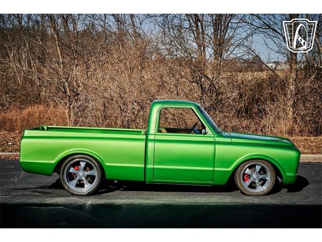 1967 Chevrolet C10 (CC-2087969) for sale in O'Fallon, Illinois
