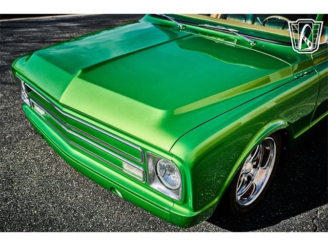 1967 Chevrolet C10 (CC-2087969) for sale in O'Fallon, Illinois