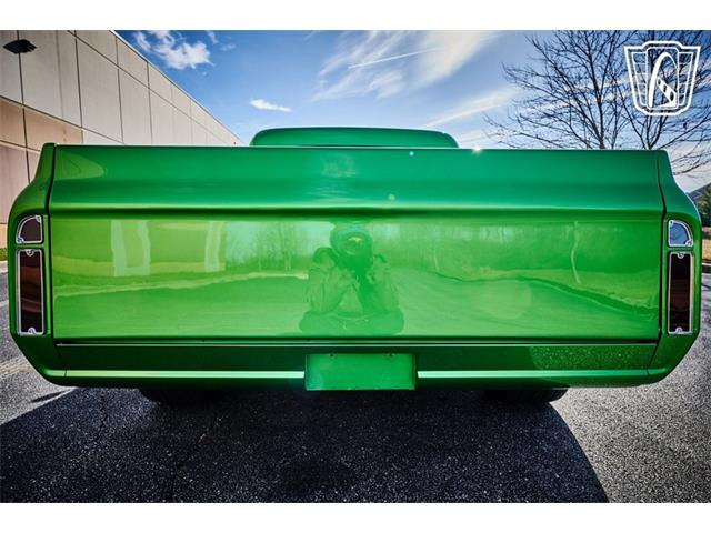 1967 Chevrolet C10 (CC-2087969) for sale in O'Fallon, Illinois