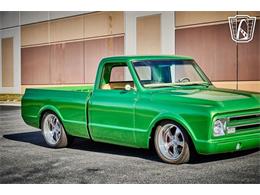1967 Chevrolet C10 (CC-2087969) for sale in O'Fallon, Illinois