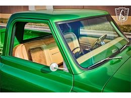 1967 Chevrolet C10 (CC-2087969) for sale in O'Fallon, Illinois