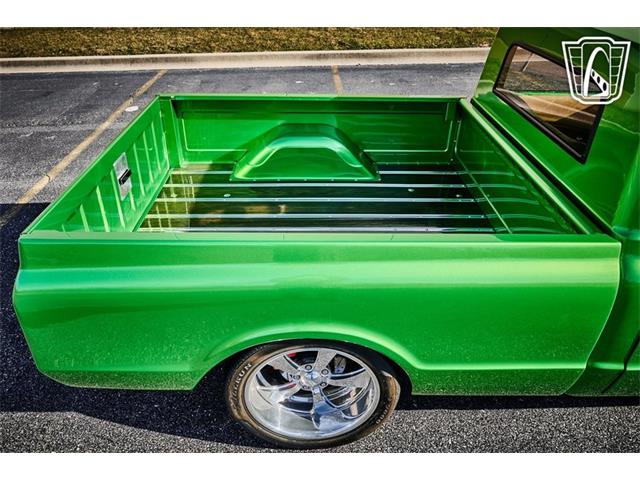 1967 Chevrolet C10 (CC-2087969) for sale in O'Fallon, Illinois