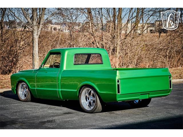 1967 Chevrolet C10 (CC-2087969) for sale in O'Fallon, Illinois