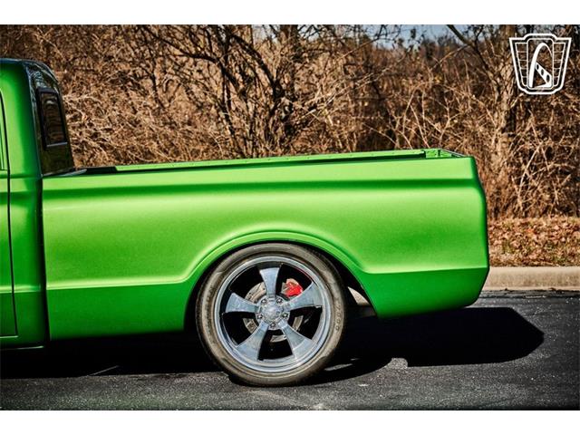 1967 Chevrolet C10 (CC-2087969) for sale in O'Fallon, Illinois