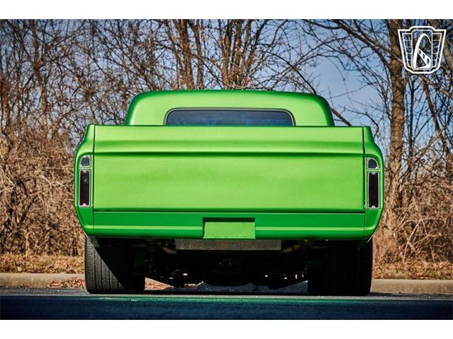 1967 Chevrolet C10 (CC-2087969) for sale in O'Fallon, Illinois