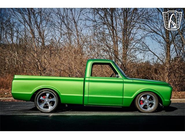 1967 Chevrolet C10 (CC-2087969) for sale in O'Fallon, Illinois
