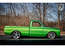 1967 Chevrolet C10 (CC-2087969) for sale in O'Fallon, Illinois