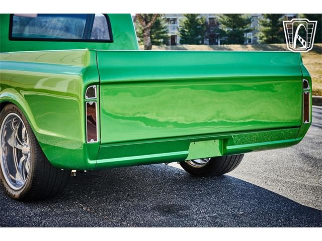 1967 Chevrolet C10 (CC-2087969) for sale in O'Fallon, Illinois