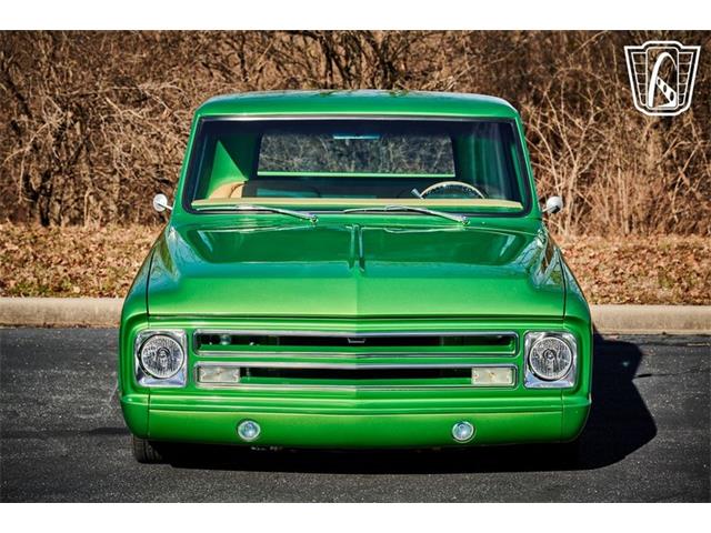 1967 Chevrolet C10 (CC-2087969) for sale in O'Fallon, Illinois