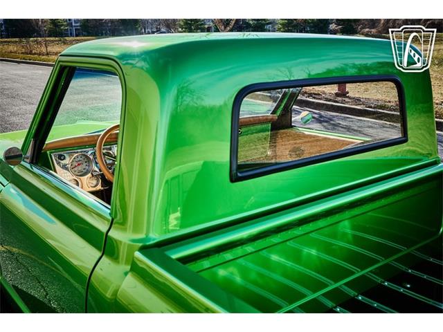1967 Chevrolet C10 (CC-2087969) for sale in O'Fallon, Illinois