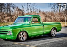 1967 Chevrolet C10 (CC-2087969) for sale in O'Fallon, Illinois