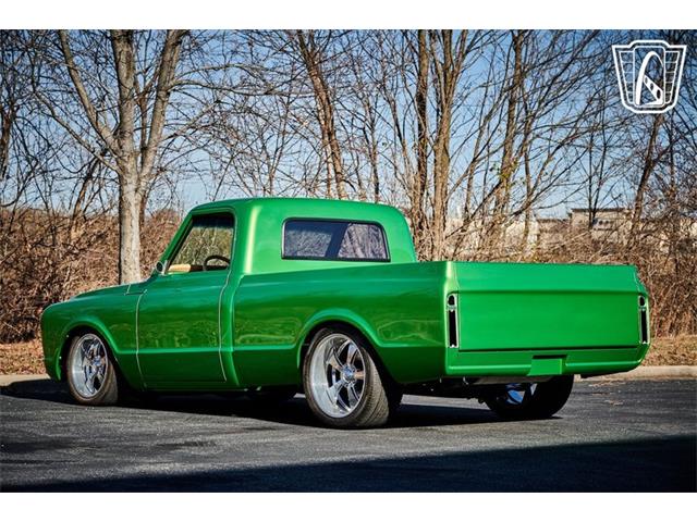 1967 Chevrolet C10 (CC-2087969) for sale in O'Fallon, Illinois