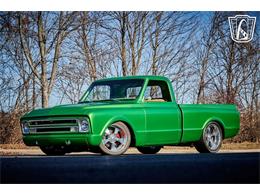 1967 Chevrolet C10 (CC-2087969) for sale in O'Fallon, Illinois