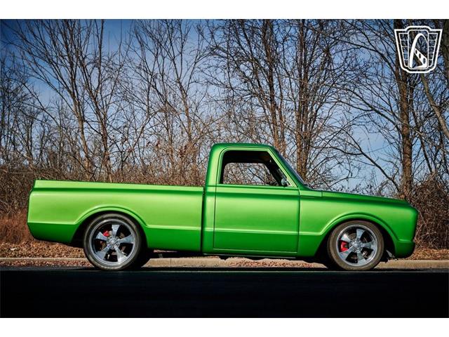 1967 Chevrolet C10 (CC-2087969) for sale in O'Fallon, Illinois