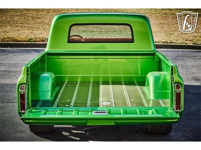 1967 Chevrolet C10 (CC-2087969) for sale in O'Fallon, Illinois