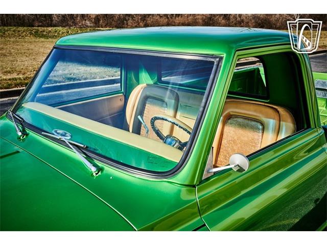 1967 Chevrolet C10 (CC-2087969) for sale in O'Fallon, Illinois