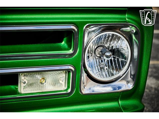 1967 Chevrolet C10 (CC-2087969) for sale in O'Fallon, Illinois