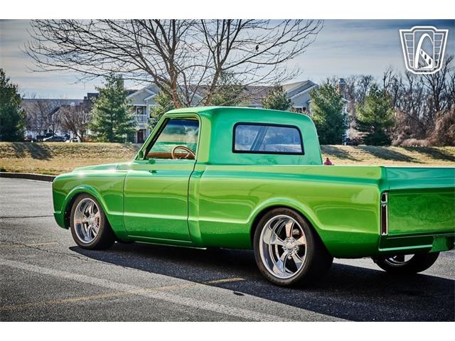 1967 Chevrolet C10 (CC-2087969) for sale in O'Fallon, Illinois