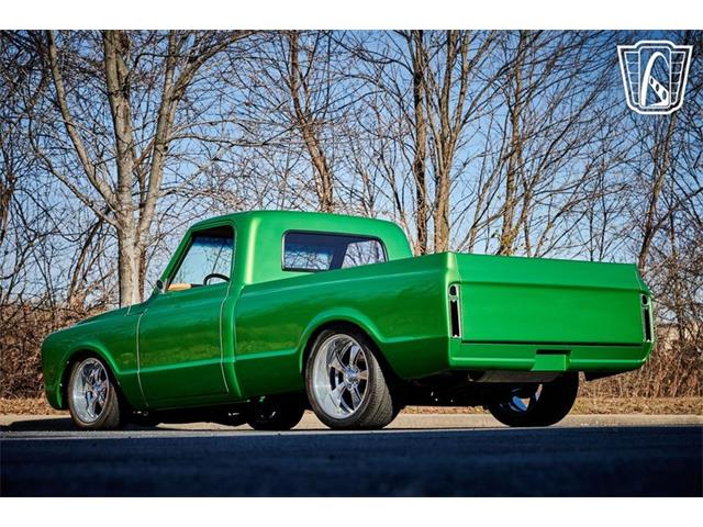 1967 Chevrolet C10 (CC-2087969) for sale in O'Fallon, Illinois