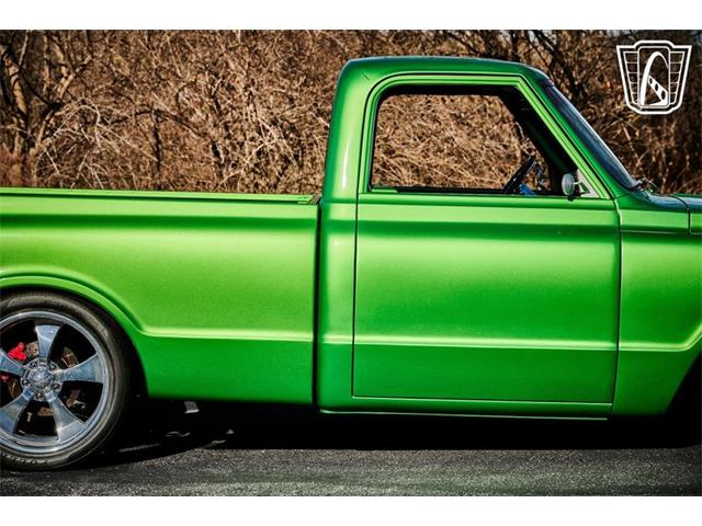 1967 Chevrolet C10 (CC-2087969) for sale in O'Fallon, Illinois