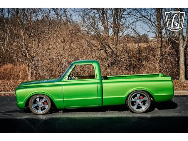1967 Chevrolet C10 (CC-2087969) for sale in O'Fallon, Illinois