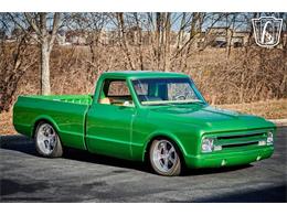 1967 Chevrolet C10 (CC-2087969) for sale in O'Fallon, Illinois