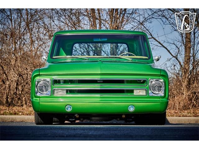 1967 Chevrolet C10 (CC-2087969) for sale in O'Fallon, Illinois