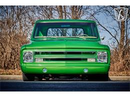 1967 Chevrolet C10 (CC-2087969) for sale in O'Fallon, Illinois