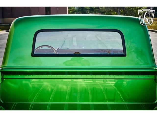 1967 Chevrolet C10 (CC-2087969) for sale in O'Fallon, Illinois