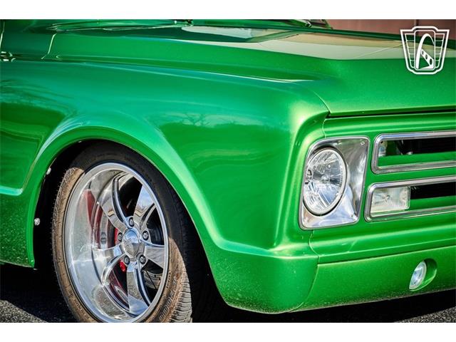 1967 Chevrolet C10 (CC-2087969) for sale in O'Fallon, Illinois