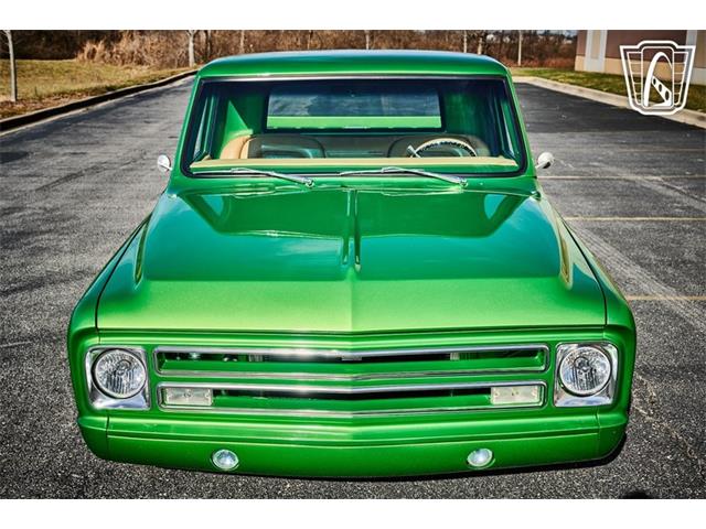 1967 Chevrolet C10 (CC-2087969) for sale in O'Fallon, Illinois