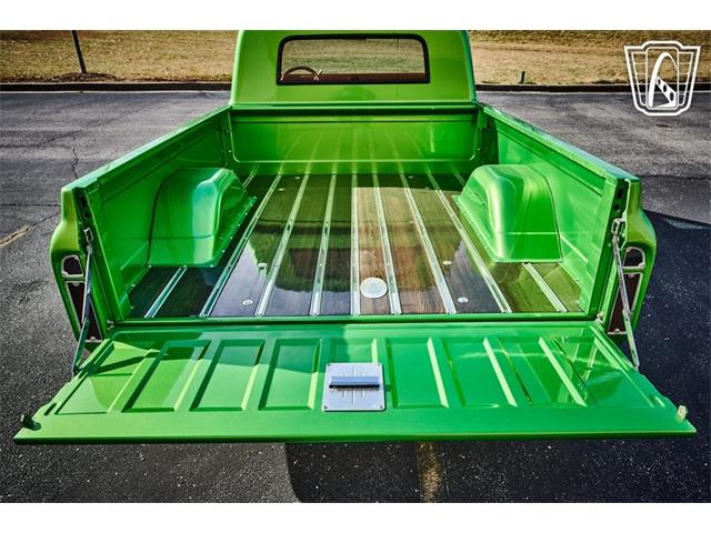 1967 Chevrolet C10 (CC-2087969) for sale in O'Fallon, Illinois