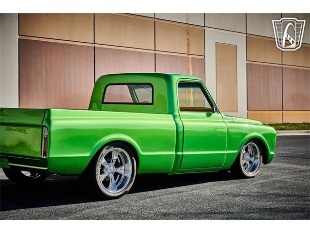 1967 Chevrolet C10 (CC-2087969) for sale in O'Fallon, Illinois