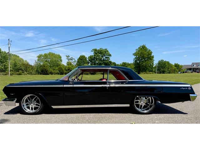 1962 Chevrolet Impala (CC-2087970) for sale in Greensboro, North Carolina