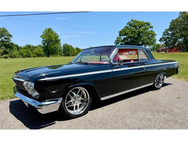 1962 Chevrolet Impala (CC-2087970) for sale in Greensboro, North Carolina