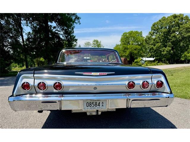 1962 Chevrolet Impala (CC-2087970) for sale in Greensboro, North Carolina