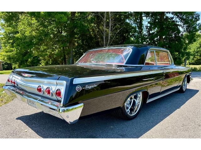 1962 Chevrolet Impala (CC-2087970) for sale in Greensboro, North Carolina