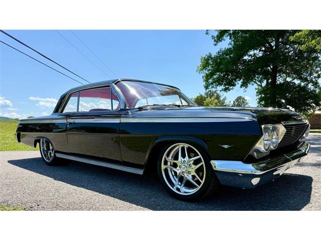 1962 Chevrolet Impala (CC-2087970) for sale in Greensboro, North Carolina