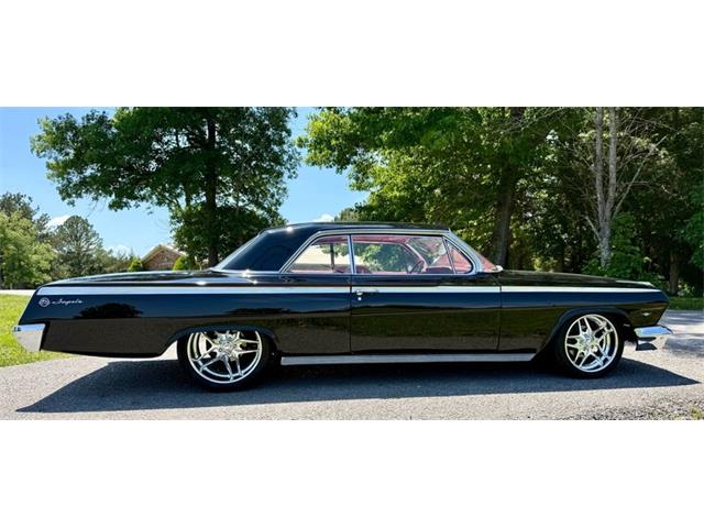1962 Chevrolet Impala (CC-2087970) for sale in Greensboro, North Carolina