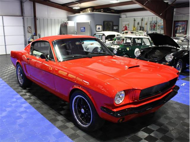 1966 Ford Mustang (CC-2087971) for sale in Greensboro, North Carolina