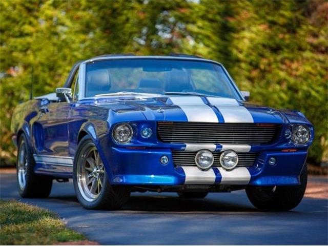 1968 Ford Mustang (CC-2087973) for sale in Greensboro, North Carolina